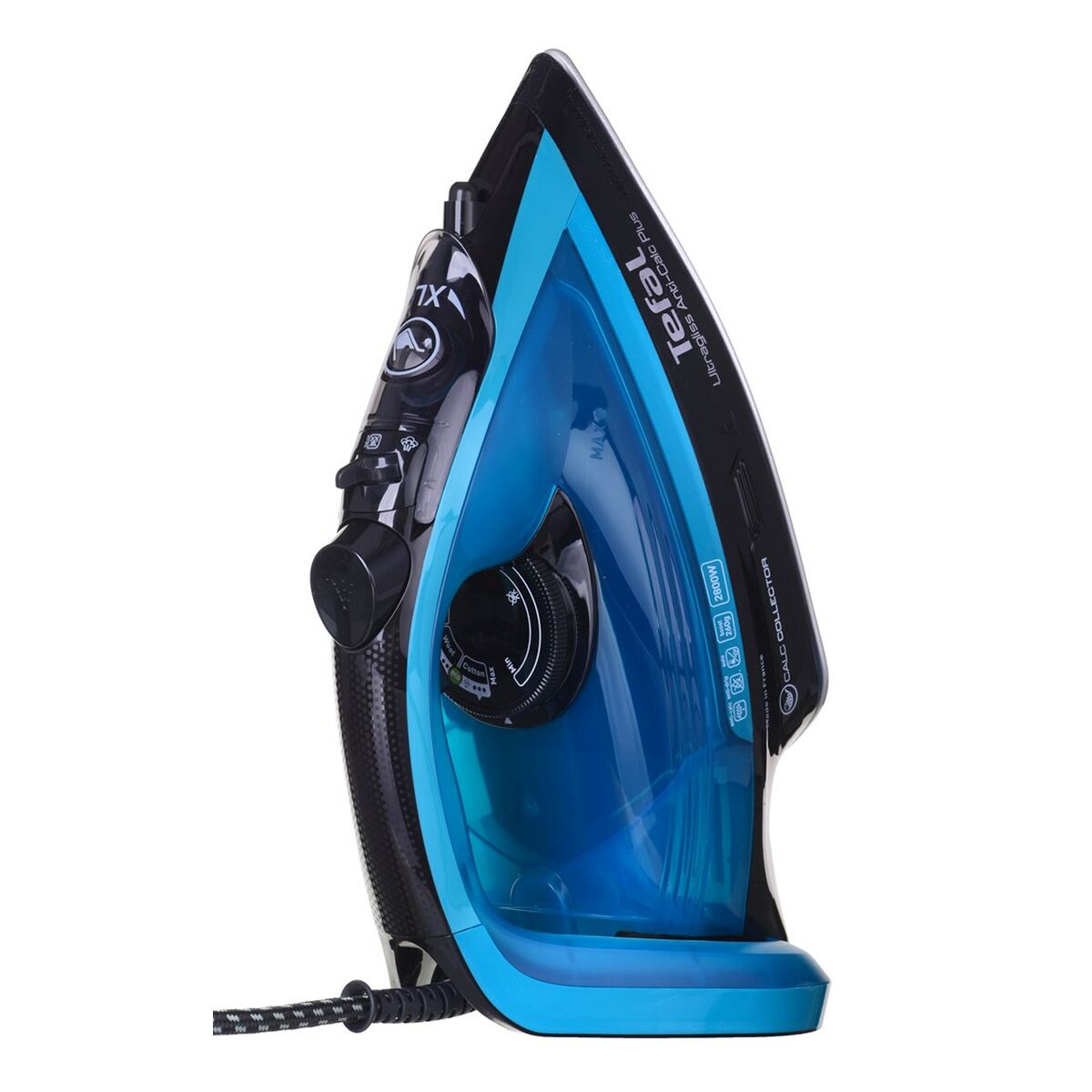 Fer à vapeur Tefal Ultragliss Anti-Calc Plus FV6832 2800 W