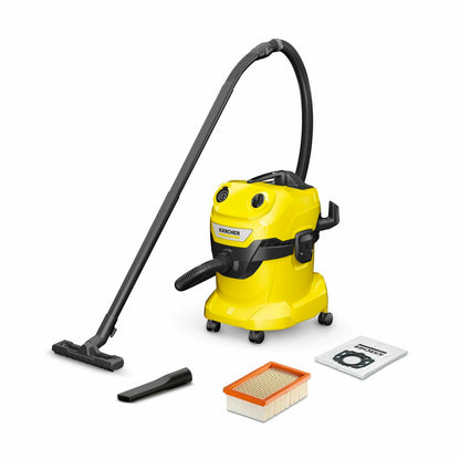 Aspirateur à sec et humide Kärcher 1000 W 20 L