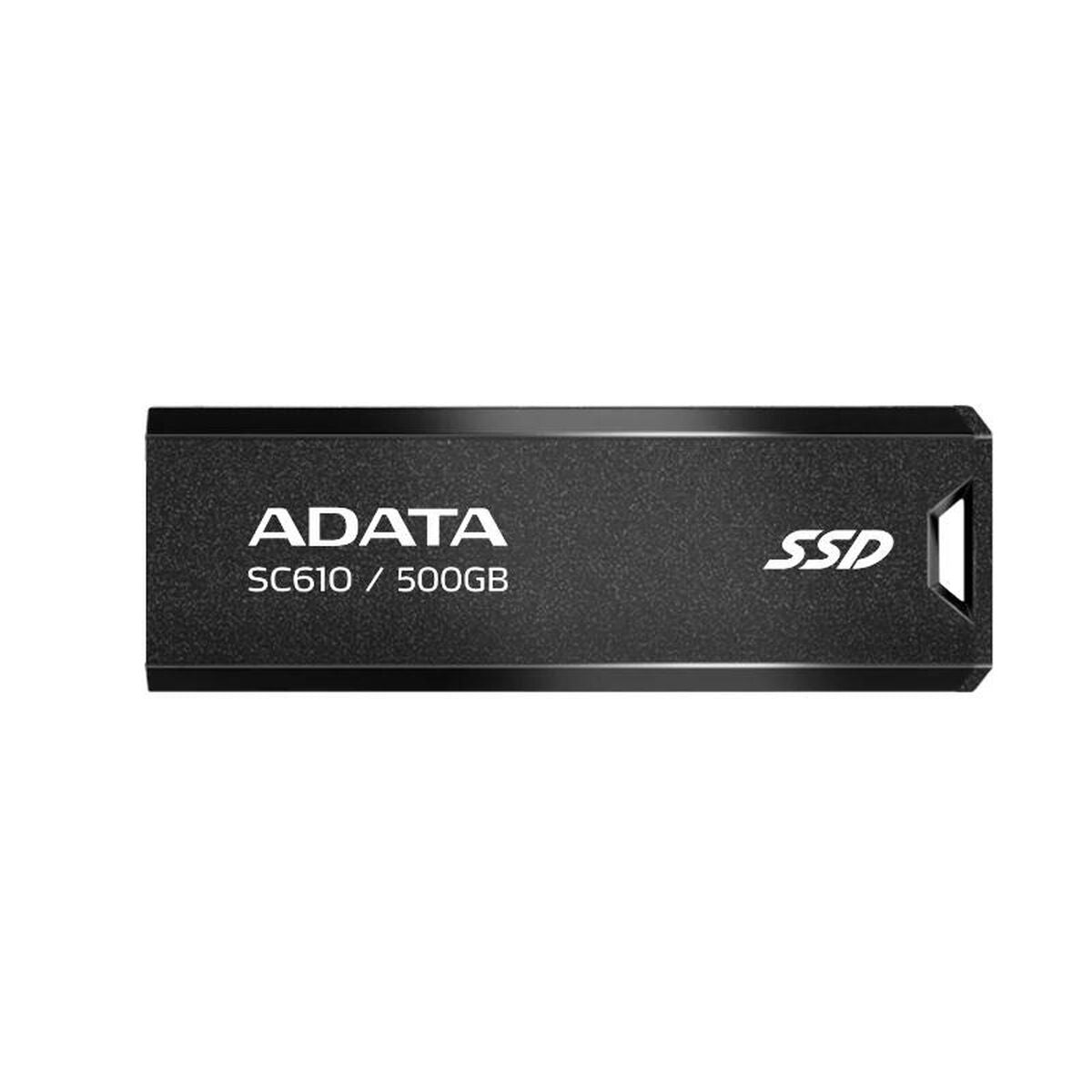 Disque Dur Externe Adata SC610-500G-CBK SSD