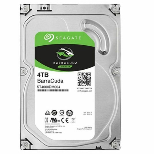 Disque dur Seagate ST4000DM004 4 TB