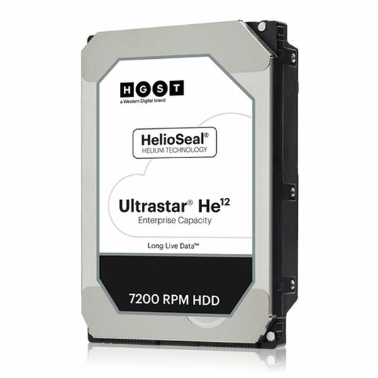 Disque dur Western Digital 0F30144 12 TB 3,5"