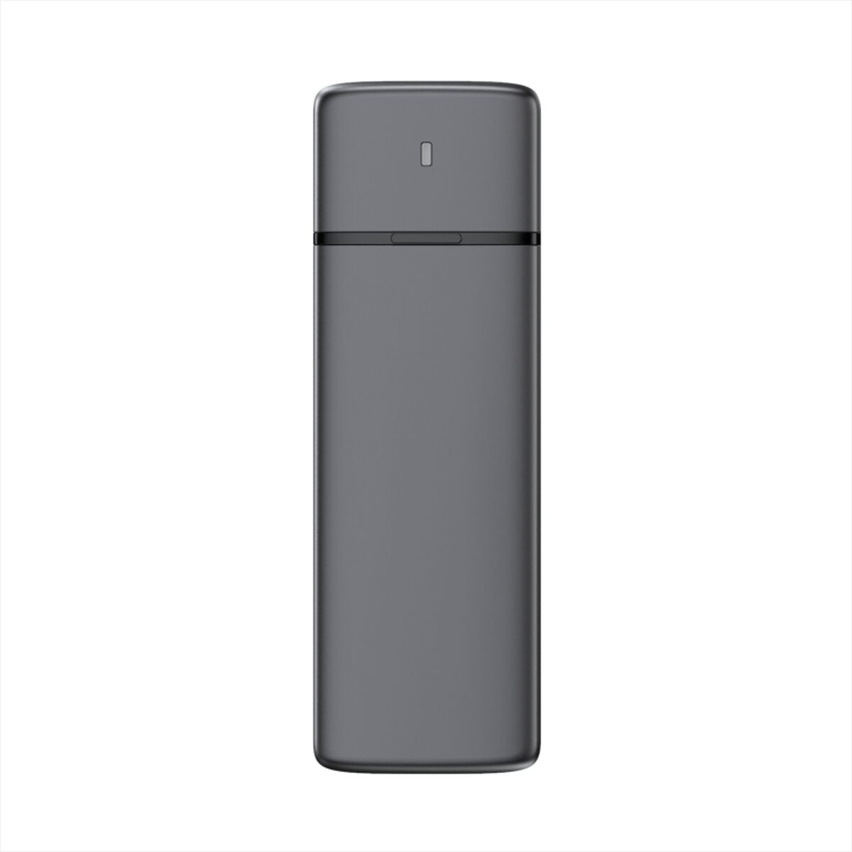 Protection pour disque dur Aisens ASM2-002G USB Gris USB-C USB 3.2 Gen 2 (3.1 Gen 2)