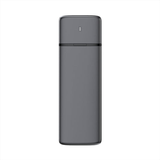 Protection pour disque dur Aisens ASM2-002G USB Gris USB-C USB 3.2 Gen 2 (3.1 Gen 2)