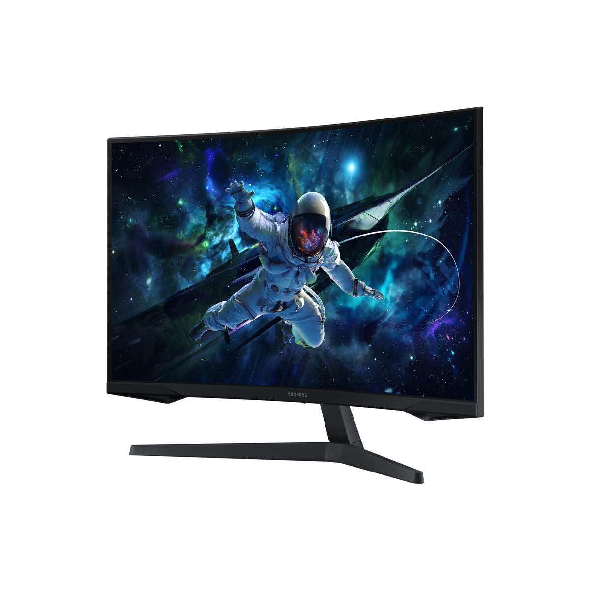 Écran Samsung Odissey Curvo 32" Quad HD 165 Hz