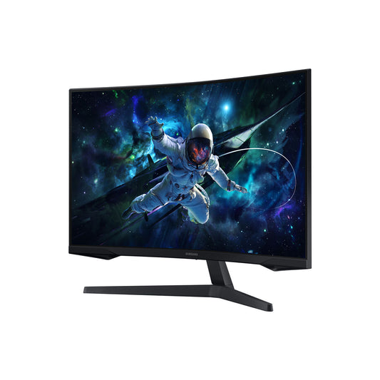 Écran Samsung Odissey Curvo 32" Quad HD 165 Hz