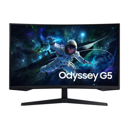 Écran Samsung Odissey Curvo 32" Quad HD 165 Hz