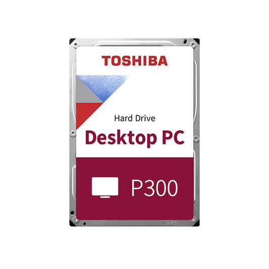 Disque dur Toshiba 3,5" 256 GB SSD 2 TB HDD