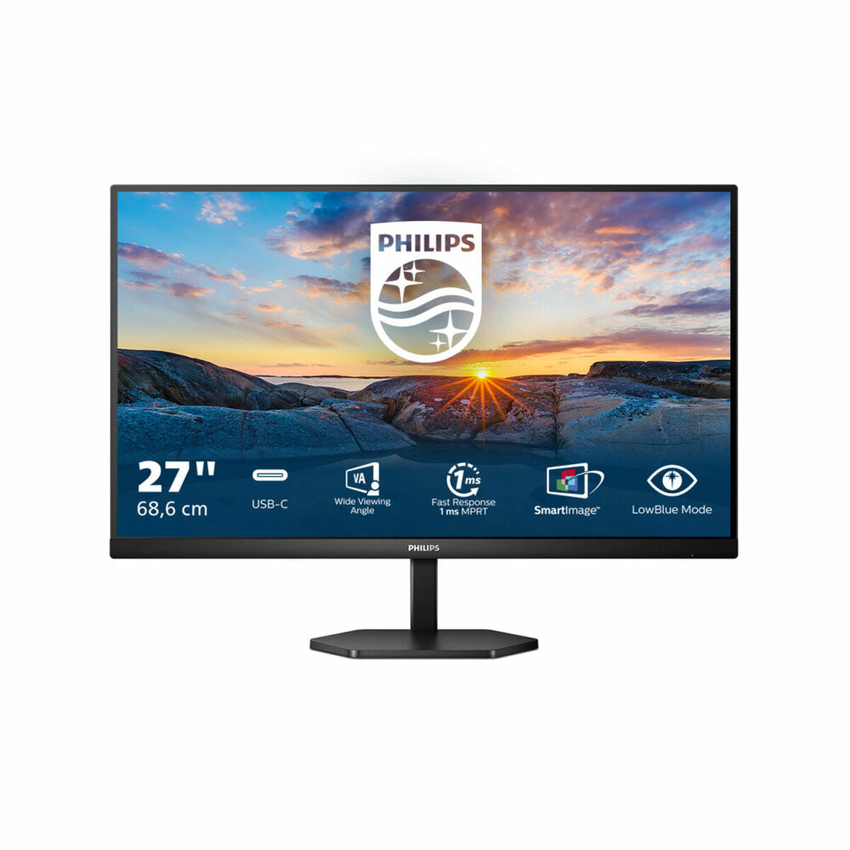 Écran Philips 27E1N3300A/00 IPS 27"