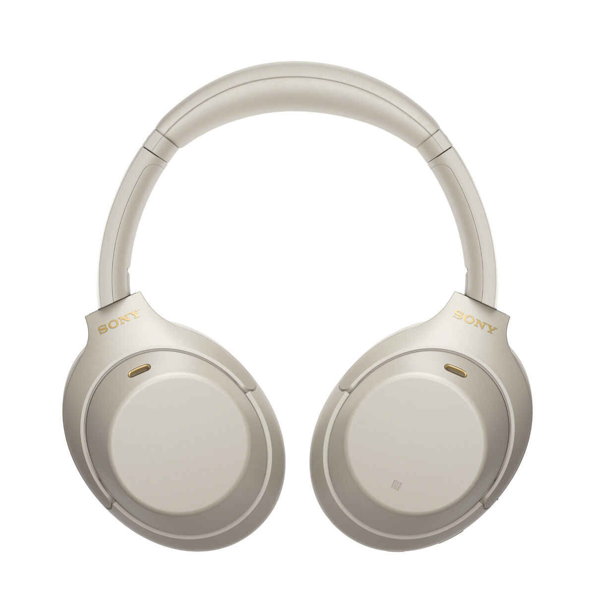 Casque audio Sony WH-1000XM4 Argenté