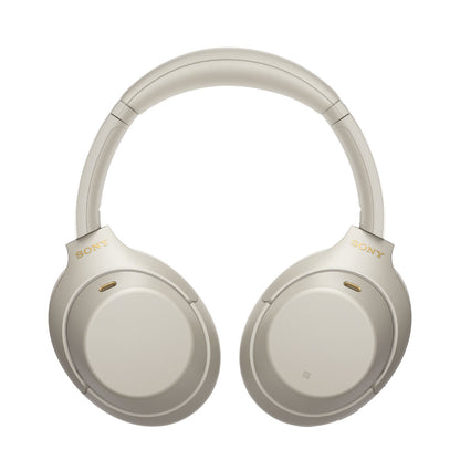 Casque audio Sony WH-1000XM4 Argenté