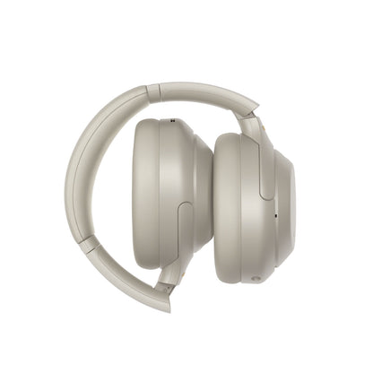 Casque audio Sony WH-1000XM4 Argenté