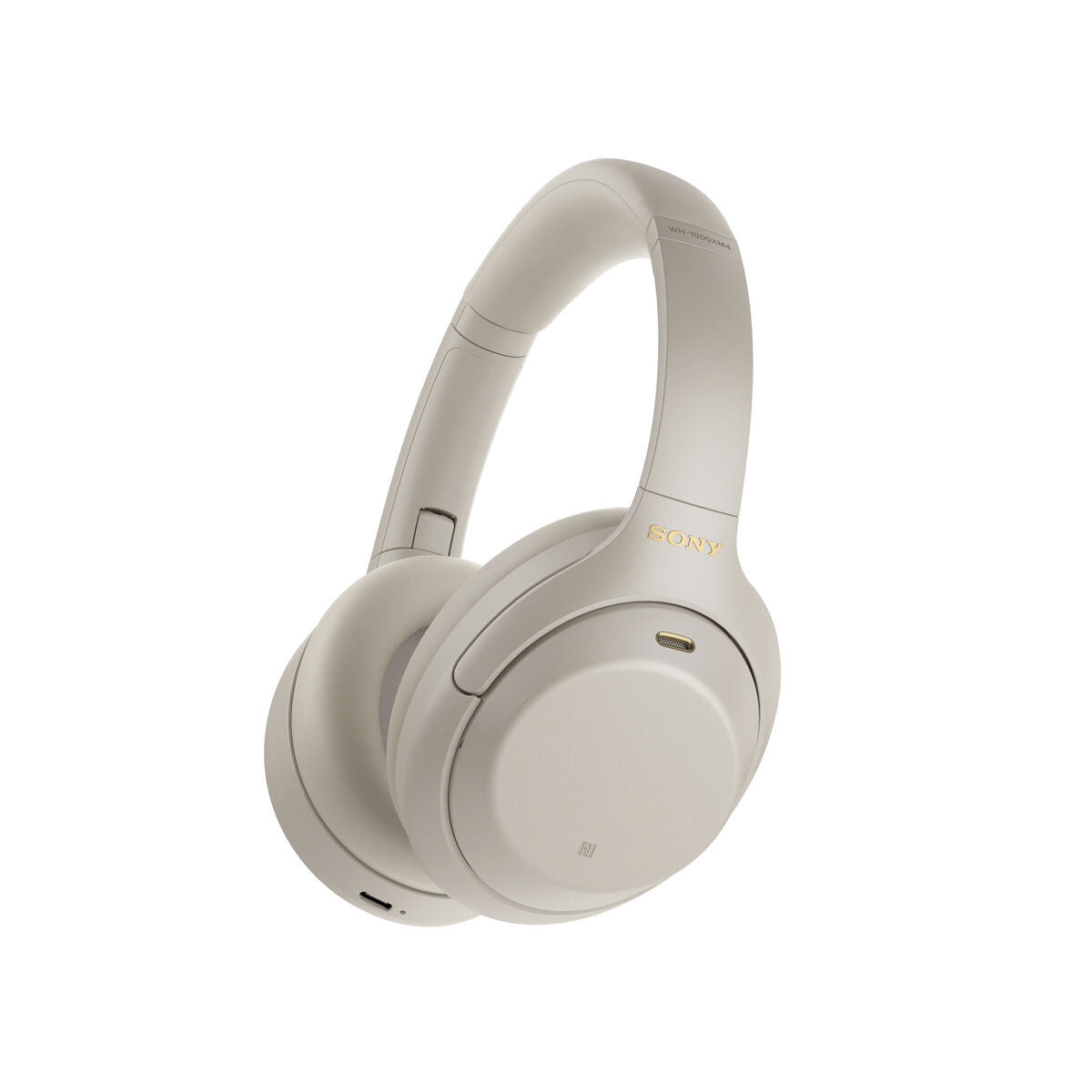 Casque audio Sony WH-1000XM4 Argenté