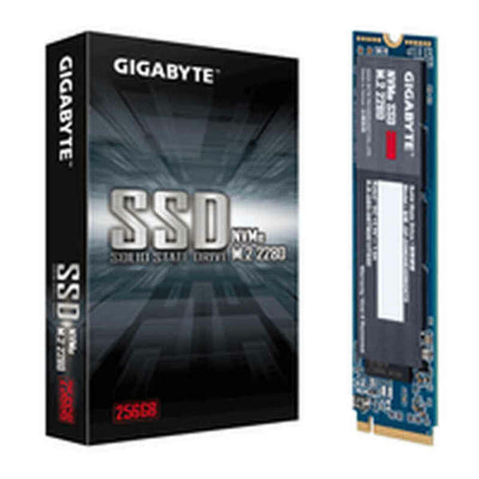 Disque dur Gigabyte GP-GSM2NE3256GNTD SSD M.2 1700 MB/s Interne 256 GB SSD