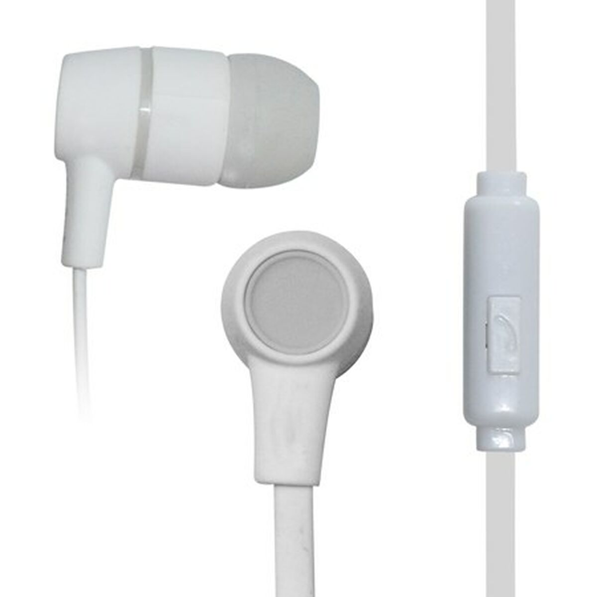 Casque Vakoss SK-214W Blanc