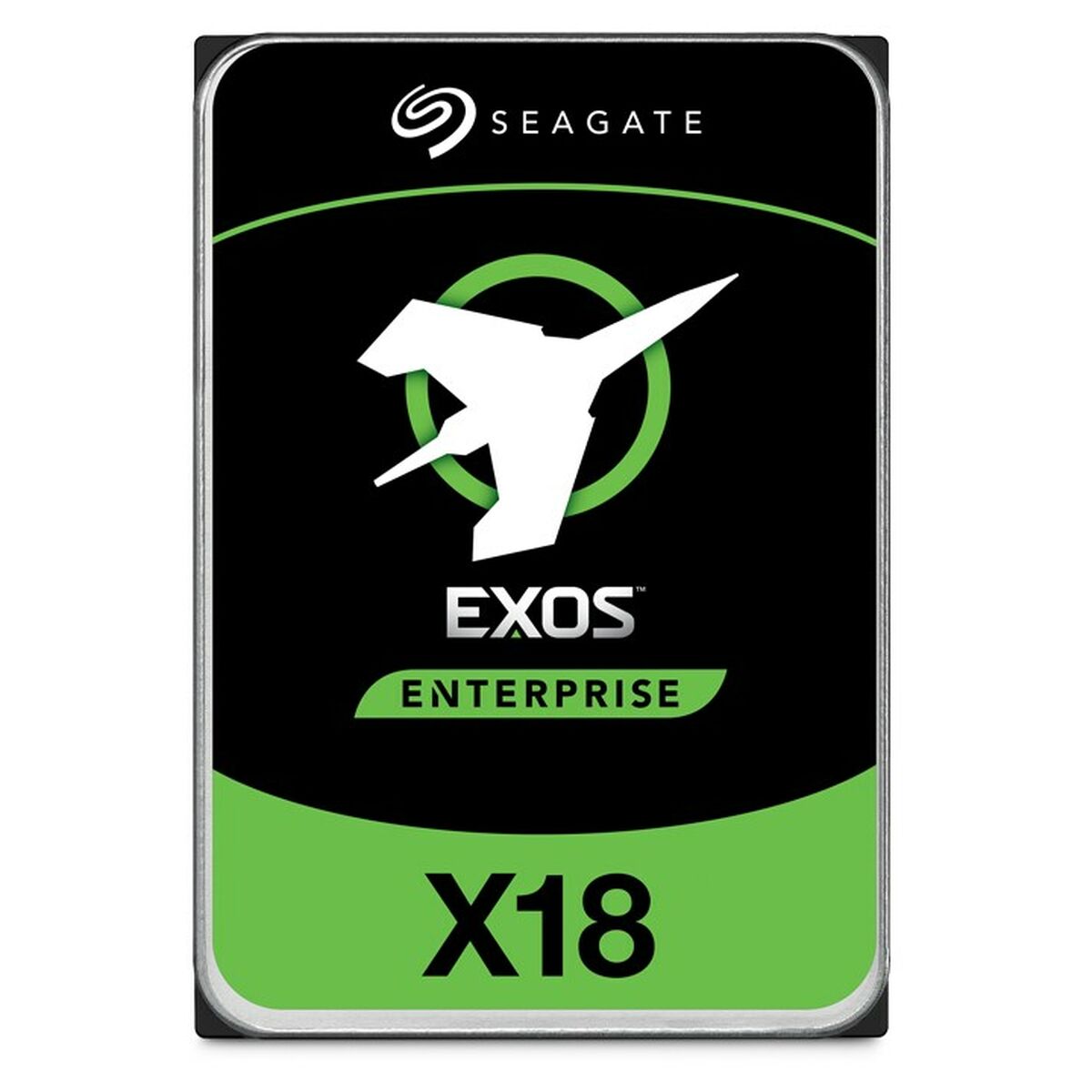 Disque dur X18 Seagate Exos ST12000NM000J 3,5" 12 TB