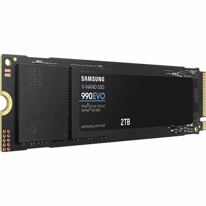 Disque dur Samsung MZ-V9E2T0BW 2 TB SSD