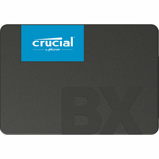 Disque dur Crucial CT1000BX500SSD1 SSD 500 MB/s-540 MB/s 1 TB SSD