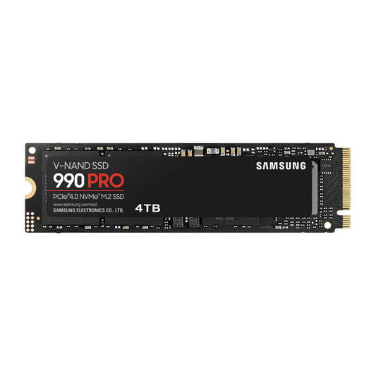 Disque dur Samsung 990 PRO 4 TB SSD