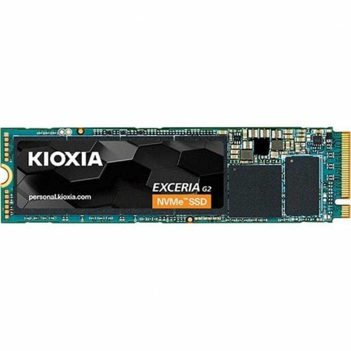 Disque dur Kioxia 500 GB SSD