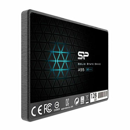 Disque dur Silicon Power SP128GBSS3A55S25 128 GB SSD