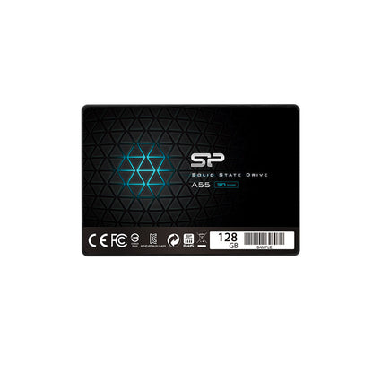 Disque dur Silicon Power SP128GBSS3A55S25 128 GB SSD