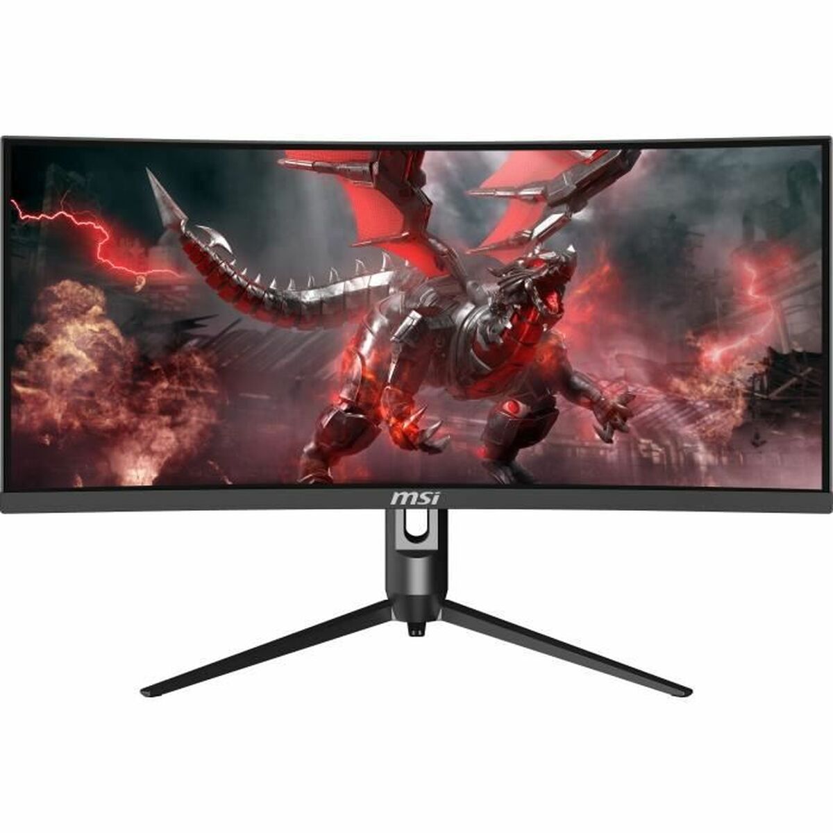 Écran MSI 30" 200 Hz