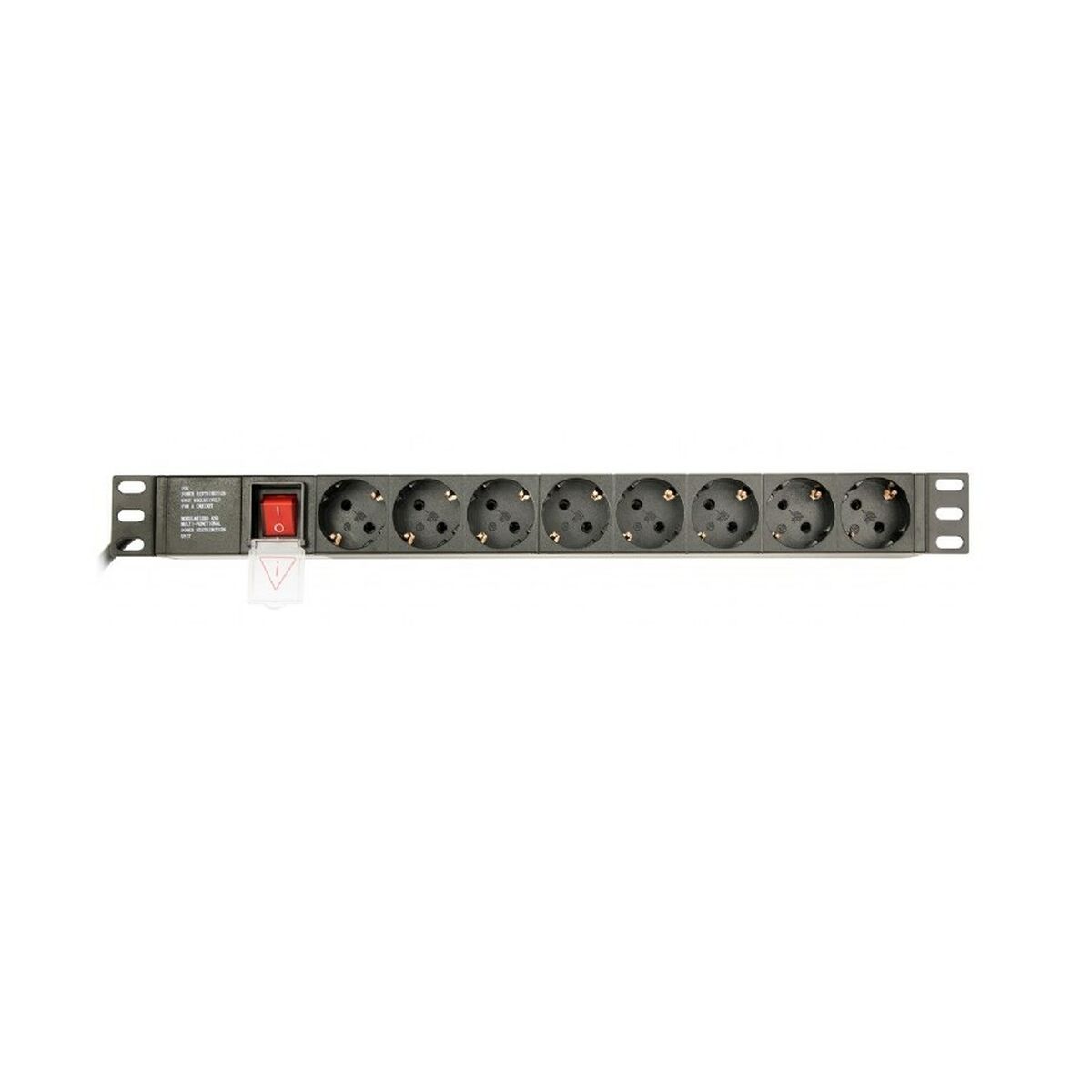 Réglette GEMBIRD EG-PDU-014-C14 (3 m)