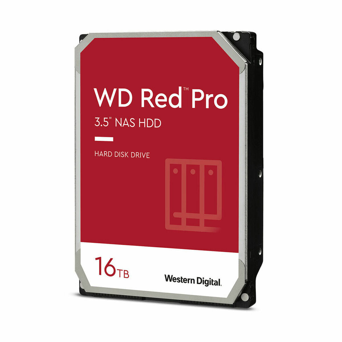 Disque dur Western Digital Red Pro 7200 rpm 3,5" 16 TB