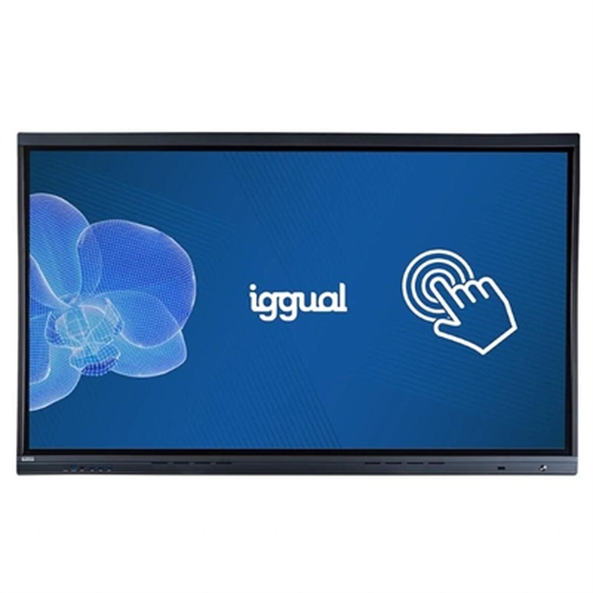 Écran Tactile Interactif iggual IGG318805 65"