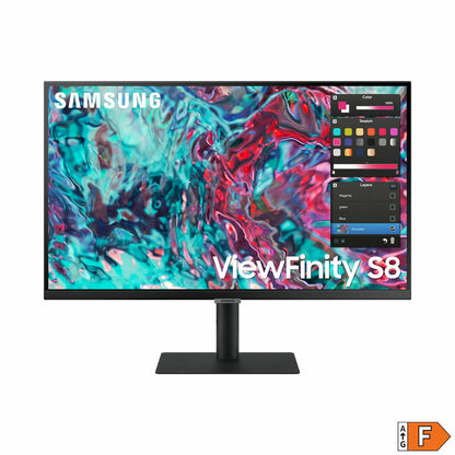 Écran Samsung LS27B800TGUXEN 4K Ultra HD 27" 60 Hz