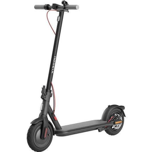 Trottinette Électrique Xiaomi SCOOTER 4 300 W Noir