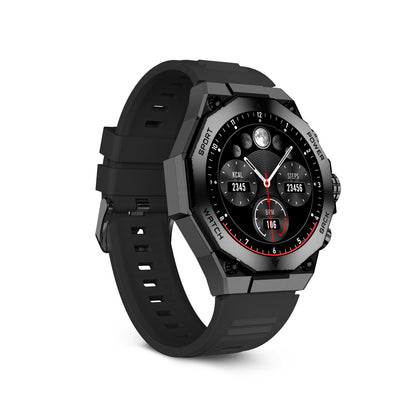 Montre intelligente KSIX Titanium Noir