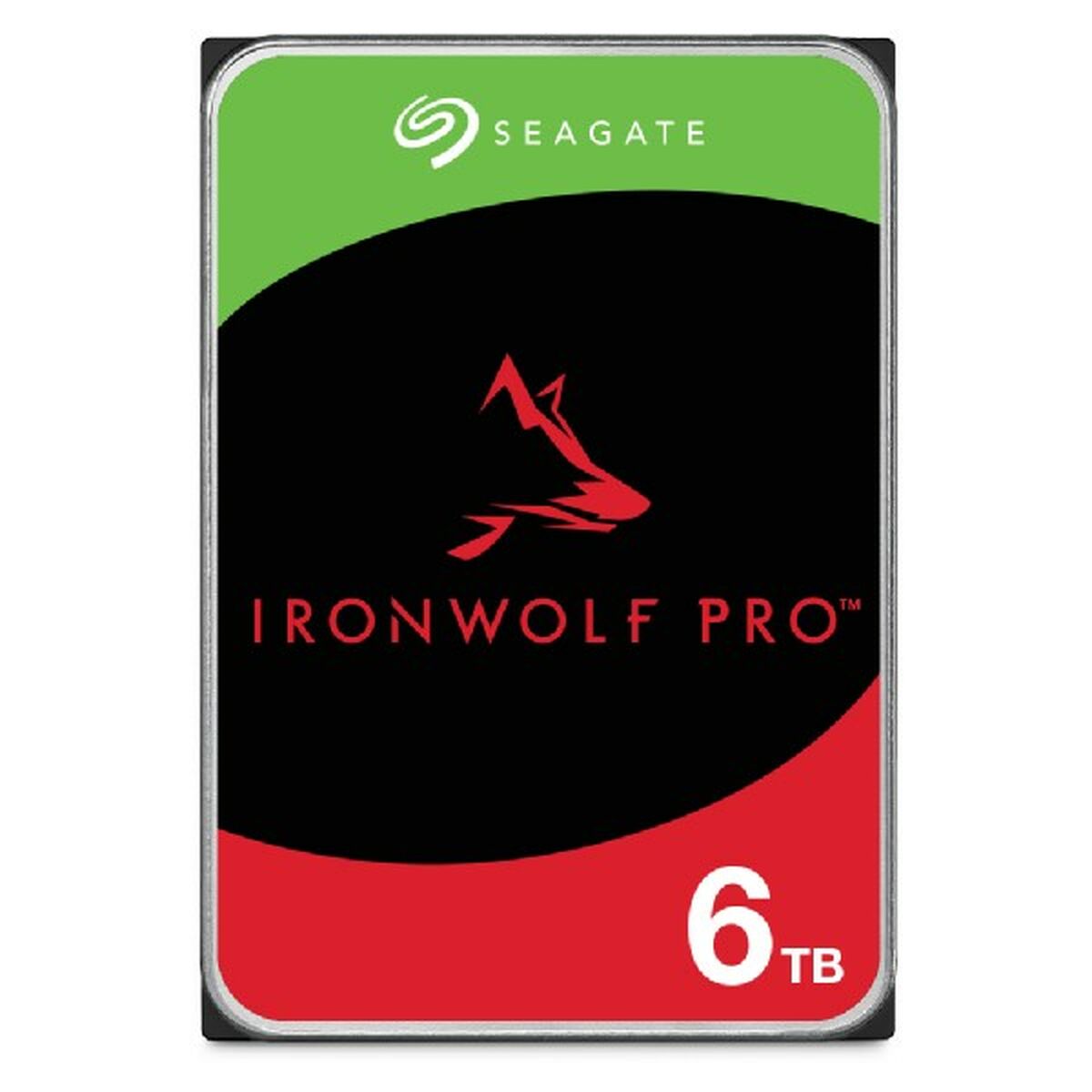 Disque dur Seagate IronWolf  Pro ST6000NT001 3,5" 6 TB