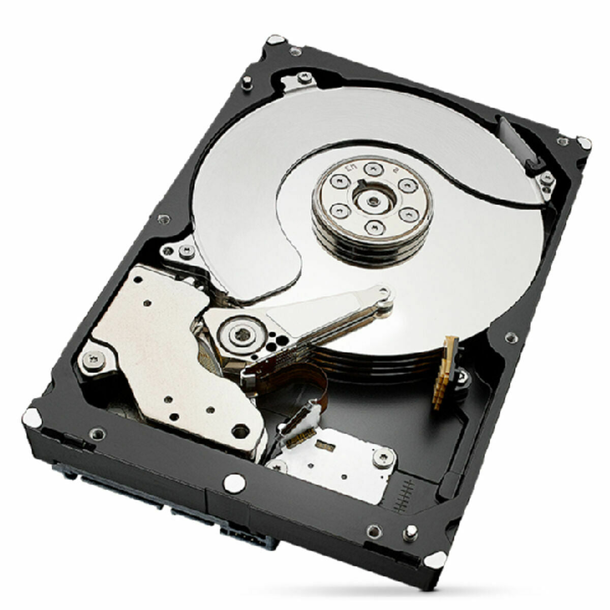 Disque dur Seagate IronWolf  Pro ST6000NT001 3,5" 6 TB