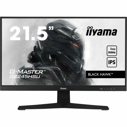 Écran Iiyama 21" Full HD 100 Hz