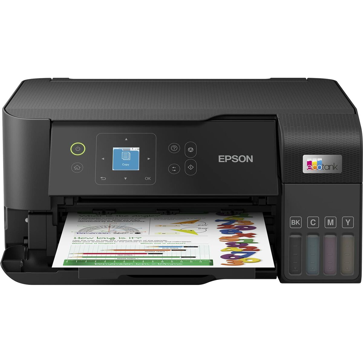 Imprimante Multifonction Epson EcoTank ET-2840