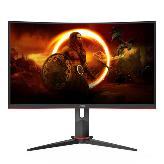 Écran AOC CQ27G2S/BK Quad HD 27" 165 Hz