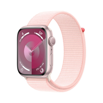 Montre intelligente Apple Watch Series 9 Rose 45 mm