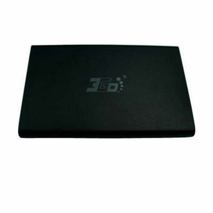 Boîtier pour disque dur 2,5" USB 3GO HDD25BK12