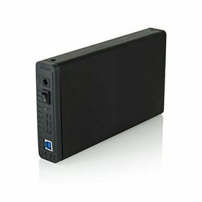 Boîtier pour disque dur 3,5" USB 3GO HDD35BK312 3,5"