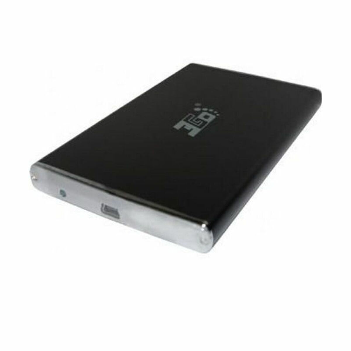 Boîtier pour disque dur 3,5" USB 3GO HDD35BK312 3,5"