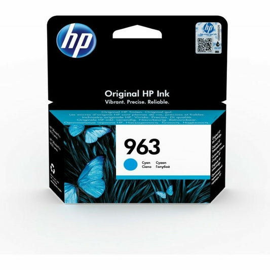 Cartouche d'encre originale HP Cyan