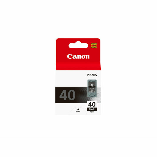 Cartouche d'encre originale Canon PG-40 Noir