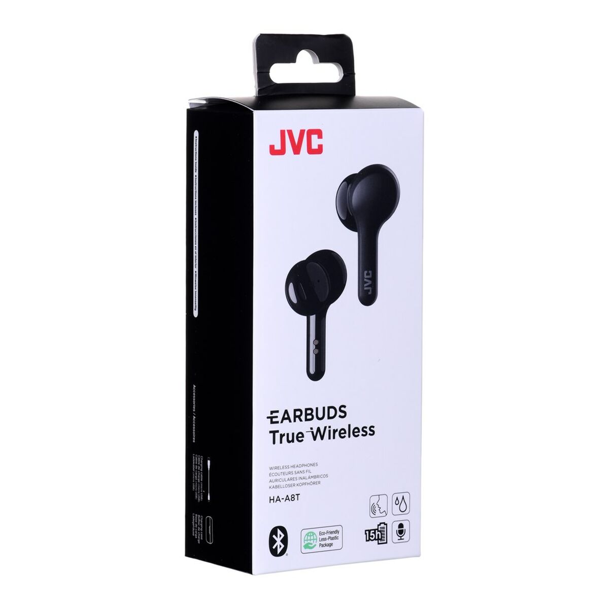 Écouteurs Bluetooth JVC