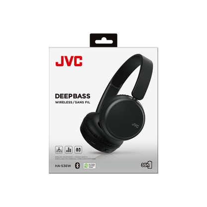 Casques avec Microphone JVC HA-S36W