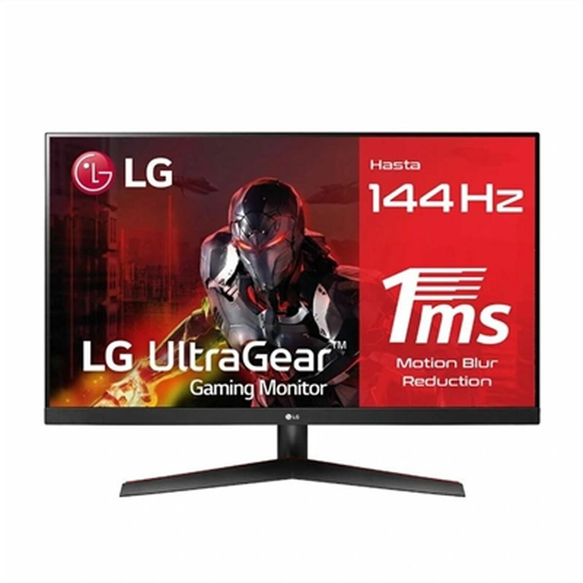 Écran LG 32GN600-B 2K 165 Hz LED VA