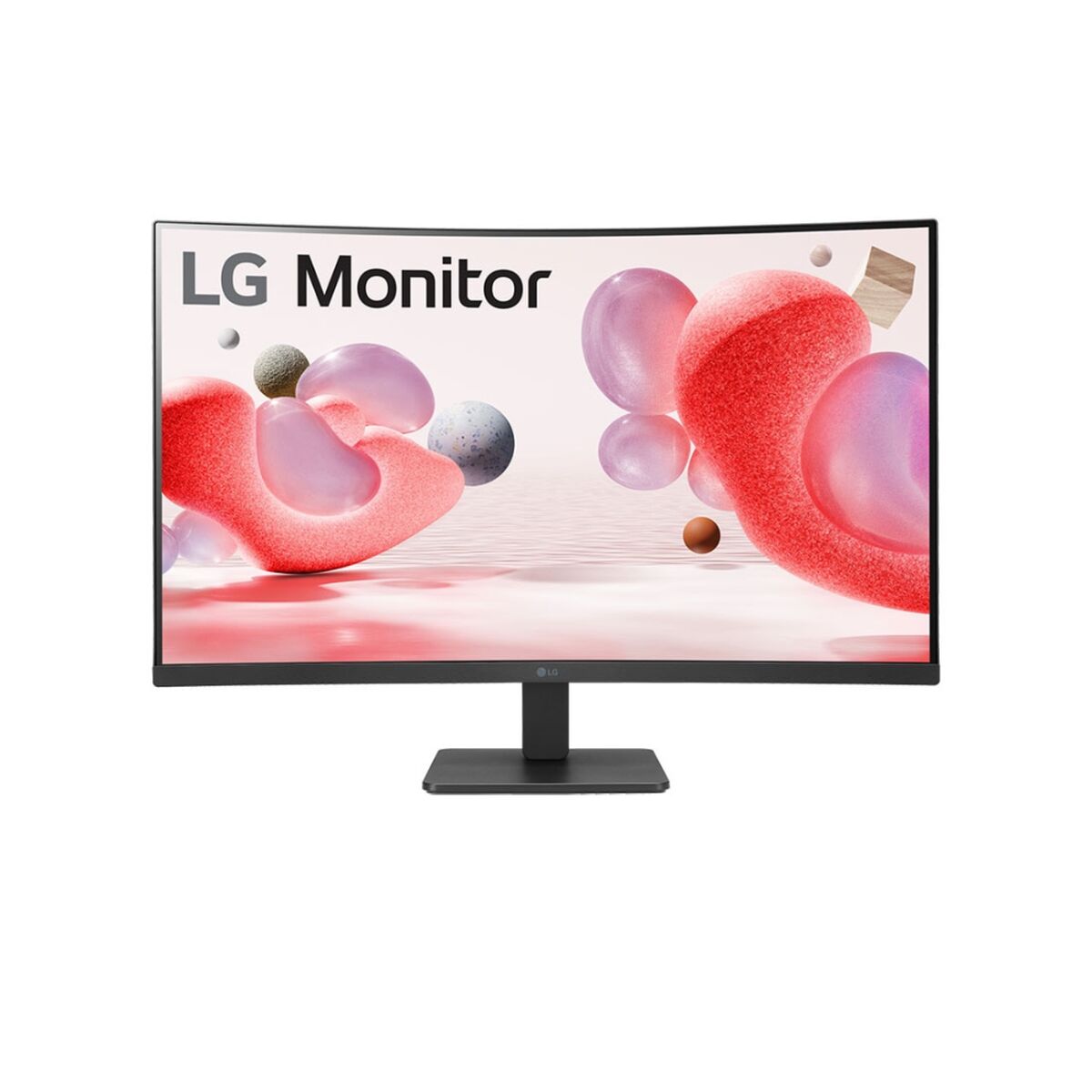 Écran LG 32MR50C-B Full HD 31,5" 100 Hz