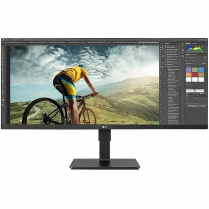 Écran LG 34BN670P-B 34" UltraWide Full HD