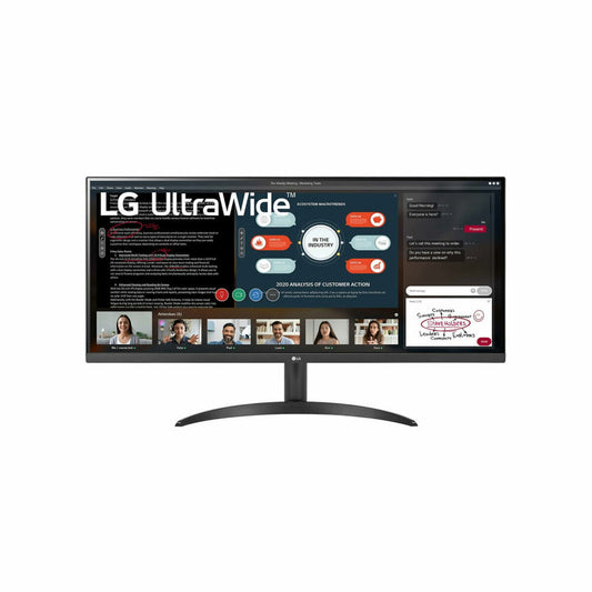 Écran LG 34WP500-B UltraWide Full HD 34" 75 Hz HDR10