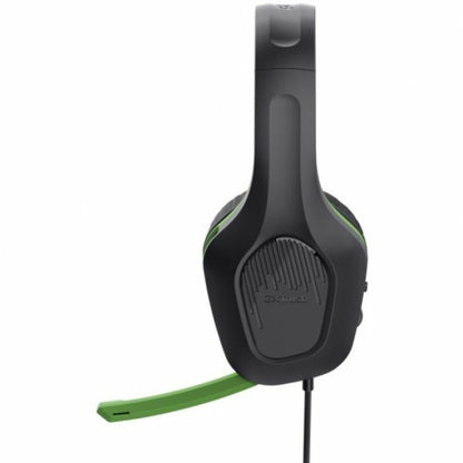 Casques avec Microphone Trust 24994 Noir Vert